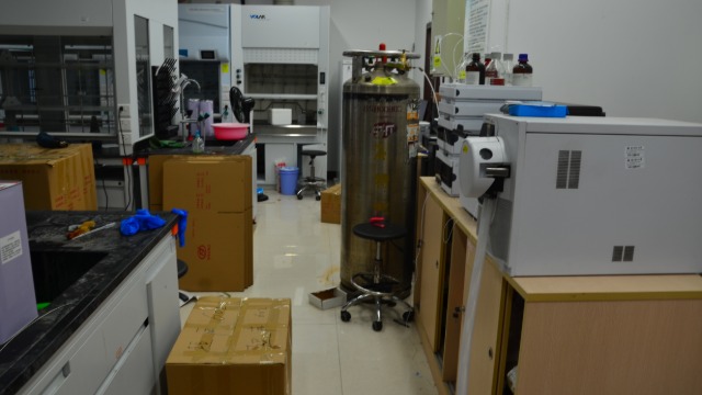 新冠病毒離我們漸行漸遠(yuǎn)，幫德運說一說企業(yè)復(fù)蘇后的實驗室搬遷