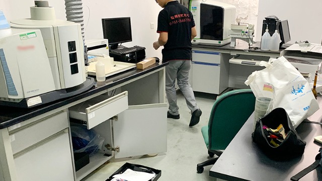 安順實(shí)驗(yàn)室搬遷公司為抵御新冠助力|幫德運(yùn)