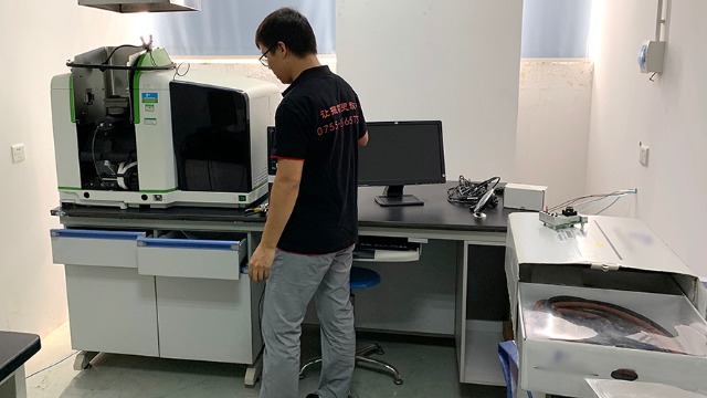 檢測中心搬遷公司幫德運(yùn)聊聊檢測中心的分布和發(fā)展