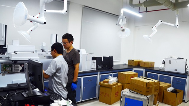 朝陽實驗室搬遷公司教你如何輕松把噴泉“搬”回家｜幫德運