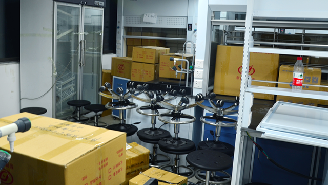 工程項目建設促進石家莊市實驗室搬遷公司發(fā)展|幫德運
