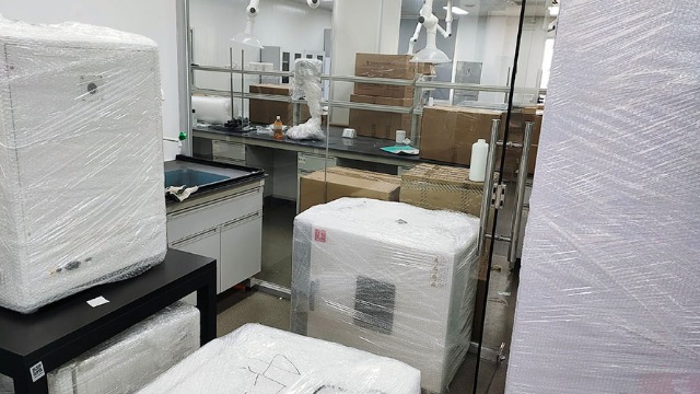 正規(guī)合理的實(shí)驗(yàn)室搬遷流程，可助搬遷工作事倍功半