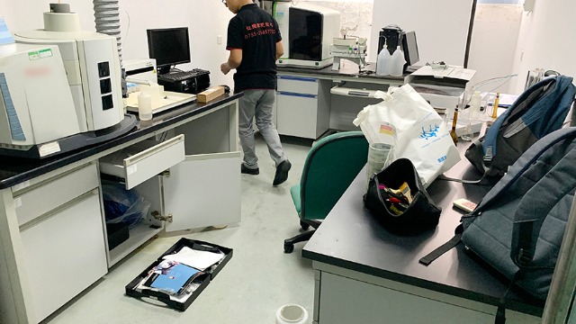 安陽市實驗室搬遷公司：搬遷遇到下雨天怎么辦？