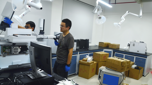 烏魯木齊市實(shí)驗(yàn)室搬家如何才能高效完成