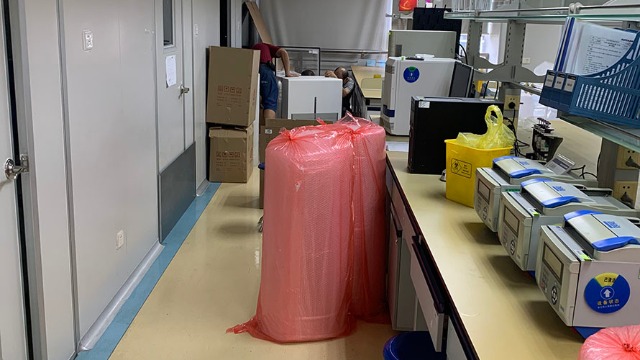 廣元市實驗室搬遷公司：優(yōu)秀搬遷工人有哪些品質(zhì)