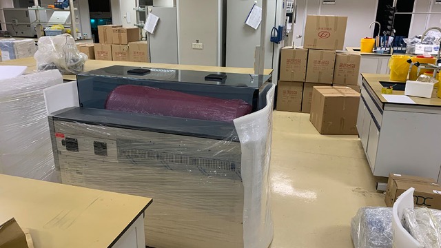 中山市實驗室搬家如何處置不搬遷物資