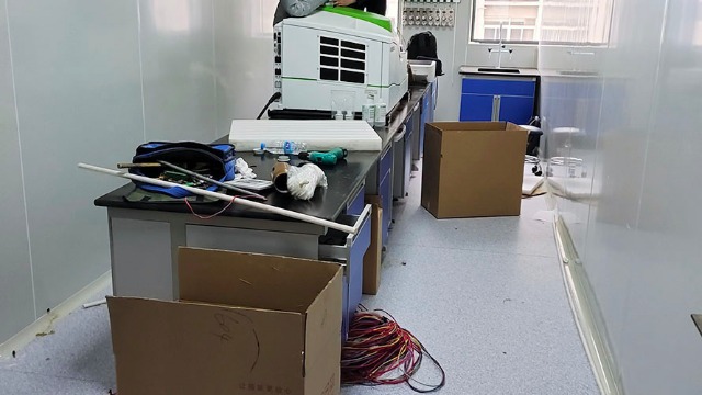 連云港市實(shí)驗(yàn)室儀器搬遷公司保證春節(jié)用水安全