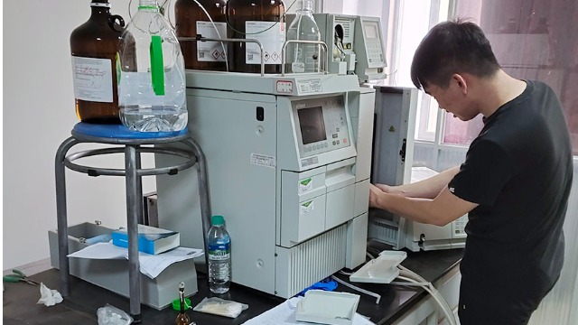 常州市實驗室儀器搬遷公司做好儀器保護