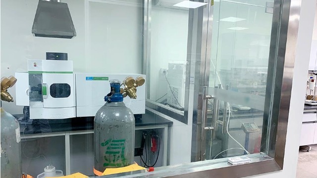 宜春市實驗室搬家時不能隨意堆放物品