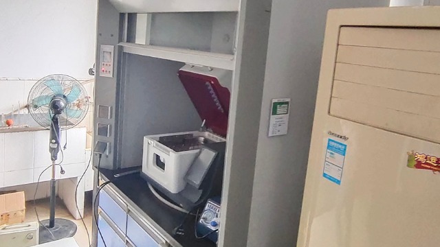 永康市實(shí)驗(yàn)室儀器搬遷公司加大了宣傳力度