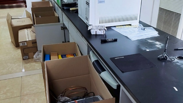 邵陽醫(yī)療器械搬遷公司更新搬遷設(shè)備