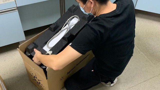 明光市實驗室儀器搬遷公司的搬遷流程值得借鑒