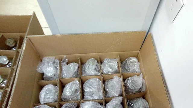 張家界市實驗室搬家，你了解其中的危險因素嗎