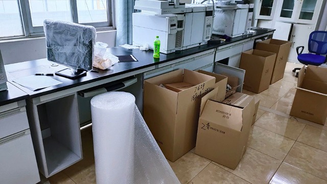 滕州精密儀器設(shè)備搬遷公司為文物修復(fù)做貢獻
