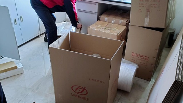 寧安儀器設(shè)備搬運(yùn)公司助力智慧工程