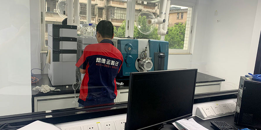 深圳市搬實驗室精密設備服務