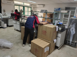 深圳其它實驗室設備搬遷