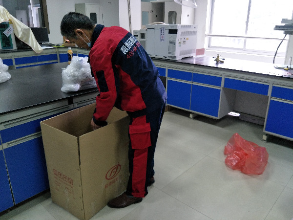 深圳實驗室常用設備搬遷