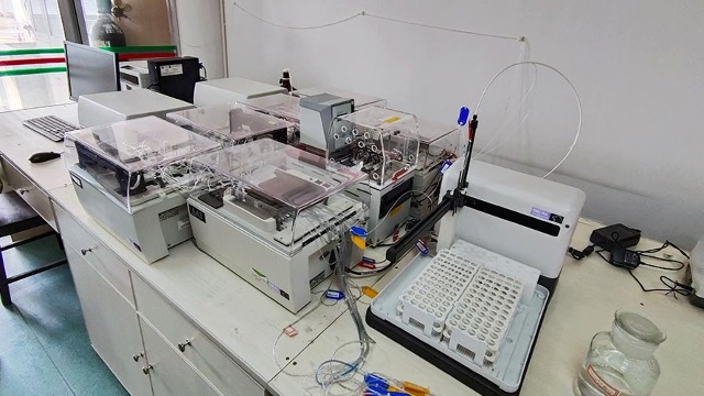 養(yǎng)殖科技化需要石首市實驗室設備搬遷