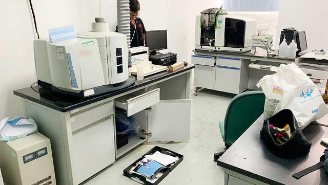 機場建設帶動格爾木精密儀器設備搬遷公司進步