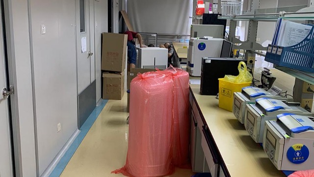 青銅峽市實驗室設(shè)備搬遷參與庫區(qū)的生態(tài)修復(fù)