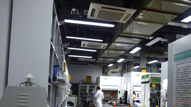 威海調(diào)試實驗設備保障電梯功能