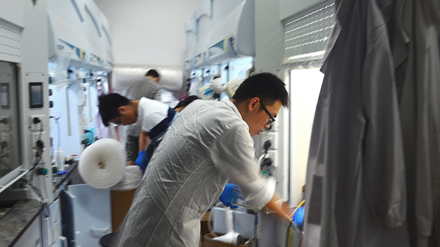 喀什實驗室設備搬運企業(yè)為城市發(fā)展助力