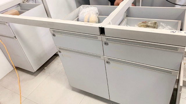 晉中搬遷實驗室工程規(guī)模大，任務重