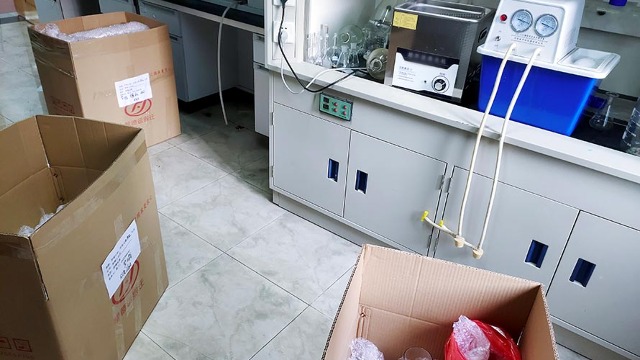 滄州調試實驗設備助力當?shù)亟?jīng)濟發(fā)展