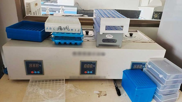 陽泉調(diào)試實驗設備用電安全有保障
