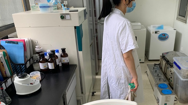 淮北調(diào)試實(shí)驗(yàn)設(shè)備工作流程