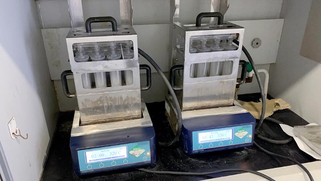 白銀儀器設備調(diào)試公司注意高溫天氣