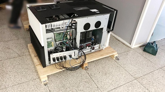 青銅峽實驗室儀器調(diào)試注意用電保護(hù)