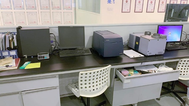 漳州儀器設備調試人員定期參加體檢
