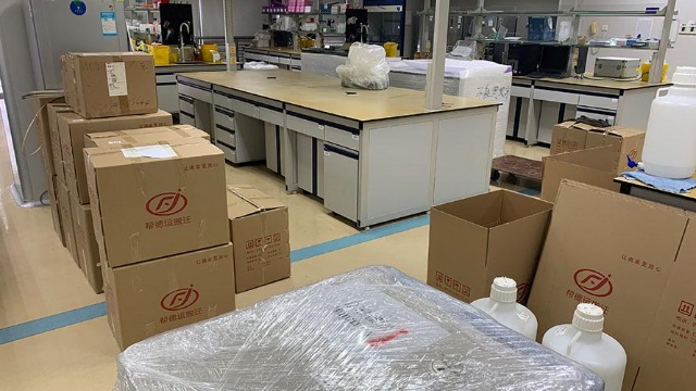 搬醫(yī)院儀器時如何避免過程中不出現(xiàn)損失