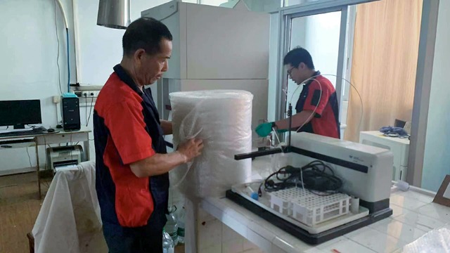臺州儀器設(shè)備調(diào)試人員素質(zhì)不斷提升