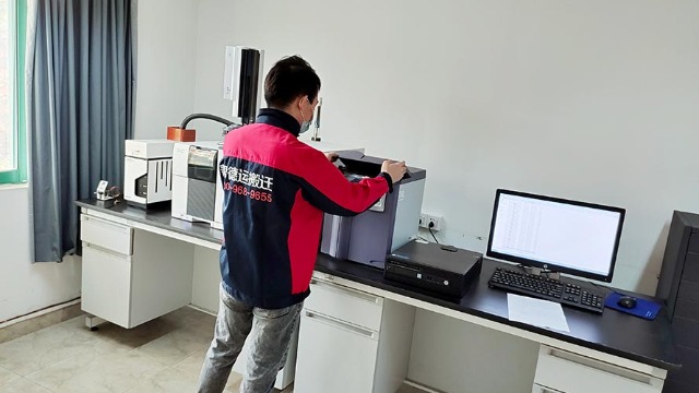 鄂爾多斯儀器設(shè)備調(diào)試逐步開展