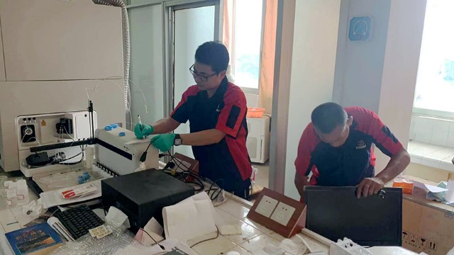 進(jìn)行整體實(shí)驗(yàn)室搬遷對(duì)搬遷公司有哪些要求