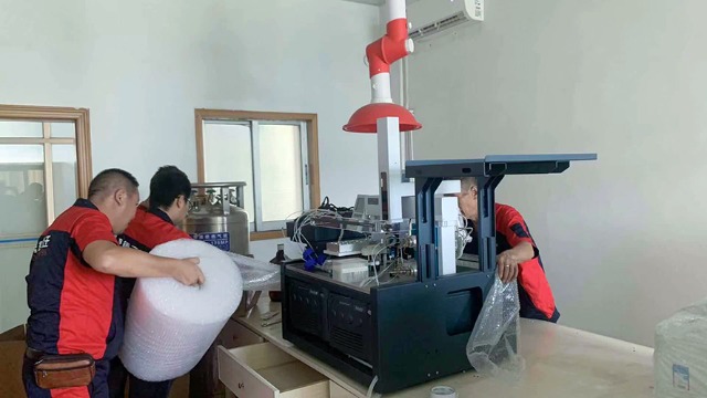 哪種類型的精密儀器搬遷值得信賴