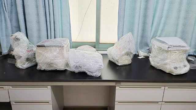 實驗室搬儀器?的注意事項