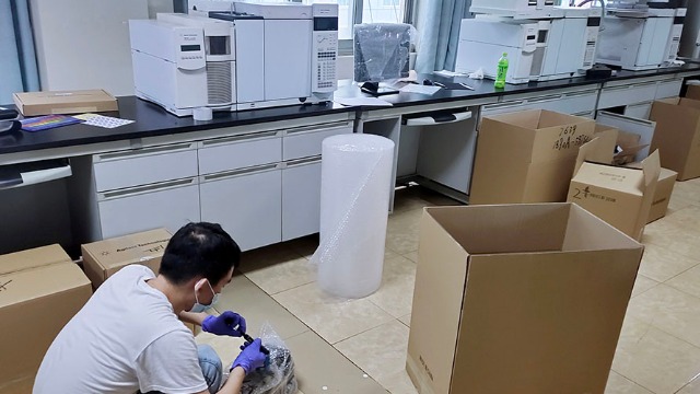 醫(yī)院設(shè)備搬遷需要各小組各單位互相配合