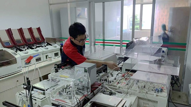 德惠市實(shí)驗(yàn)室儀器搬遷公司做好應(yīng)急工作