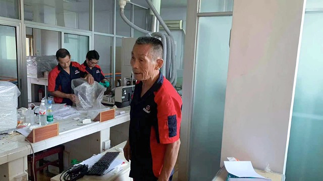 滴!跟隨衢州實(shí)驗(yàn)室搬遷公司來參觀一下數(shù)字化車間吧