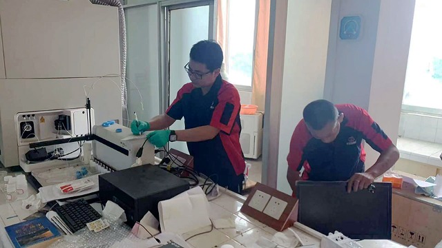 幫德運告訴您實驗室搬遷需要做好哪些準備？