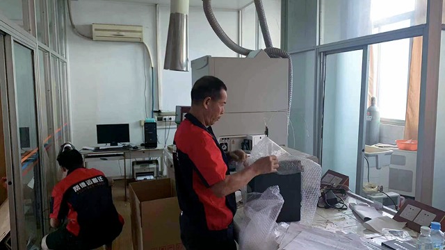 實(shí)驗(yàn)室搬遷中重物捆綁吊裝常識知多少？幫德運(yùn)小編告訴您