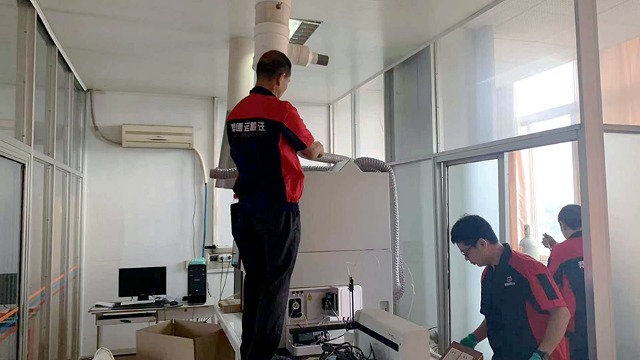 幫德運(yùn)小編分享：如何降低儀器設(shè)備搬遷中儀器損失率