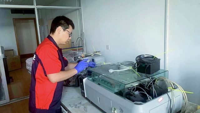 幫德運(yùn)搬遷小編告訴您：計(jì)量檢測(cè)類精密儀器搬遷要注意什么