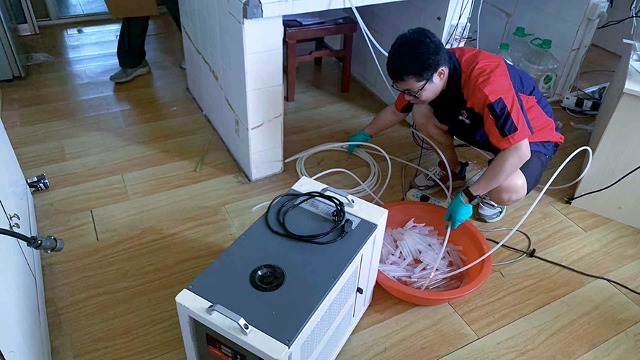 幫德運(yùn)搬遷公司儀器搬遷中人員工作安排