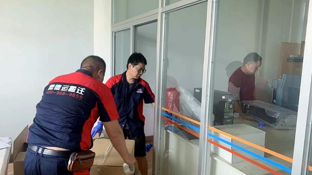 內(nèi)蒙古實驗室搬遷公司：如何避免實驗室和設(shè)備的污染