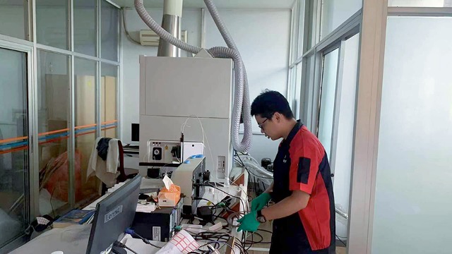 阿基米德原理試驗儀器設(shè)備搬遷服務(wù)流程